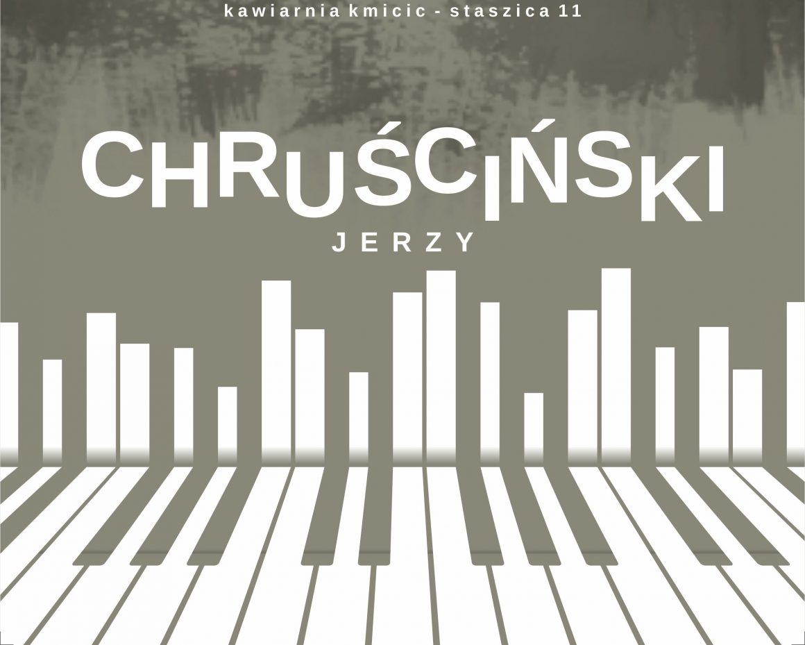 Spotkanie przy pianinie z Jerzym Chruścińskim
