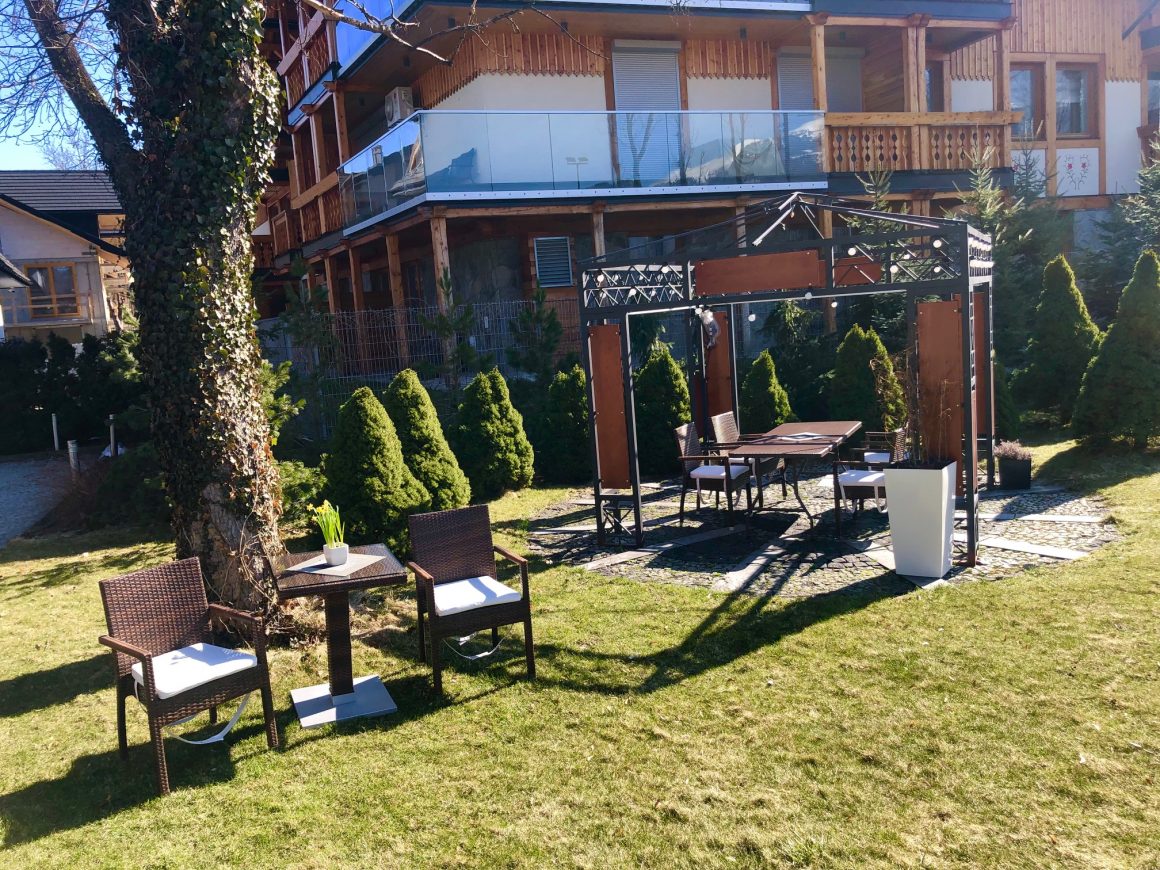 Zapraszamy do naszego ogrodu na pyszne lemoniady !