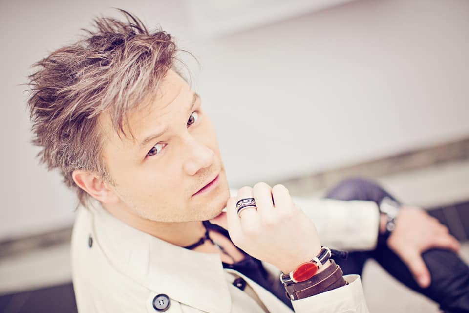 Grzegorz Wilk w repertuarze „Piosenki Mistrzów” Grzegorz Wilk w repertuarze „Piosenki Mistrzów”