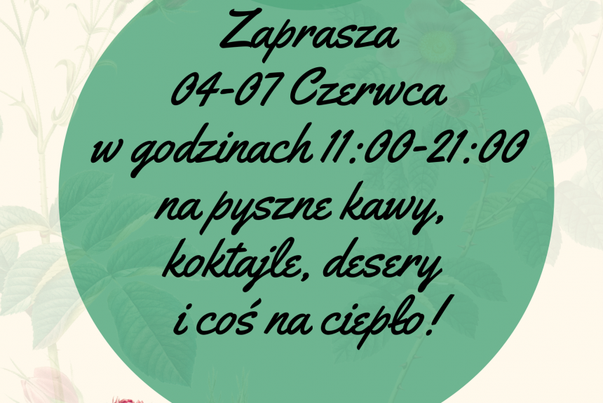 Zapraszamy na Boże Ciało 04.06-07.06.2026 Zapraszamy na Boże Ciało 04.06-07.06.2026